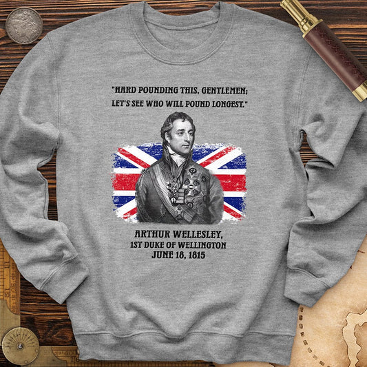 Wellington Crewneck