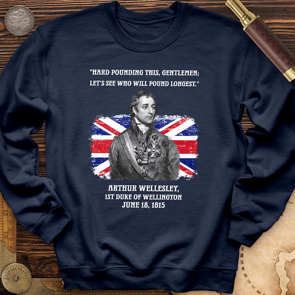 Wellington Crewneck
