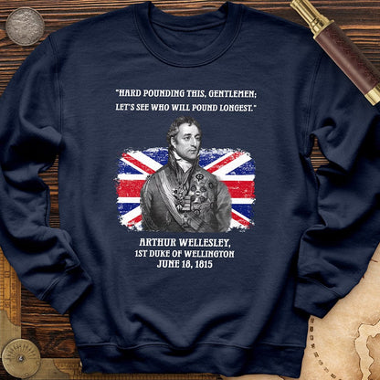 Wellington Crewneck