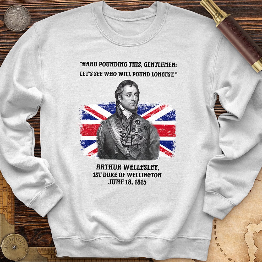 Wellington Crewneck