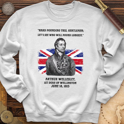 Wellington Crewneck