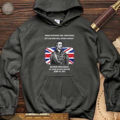 Wellington Hoodie