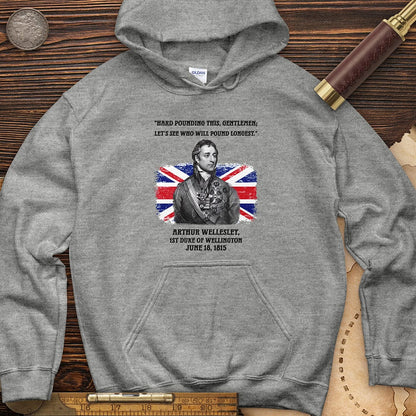 Wellington Hoodie