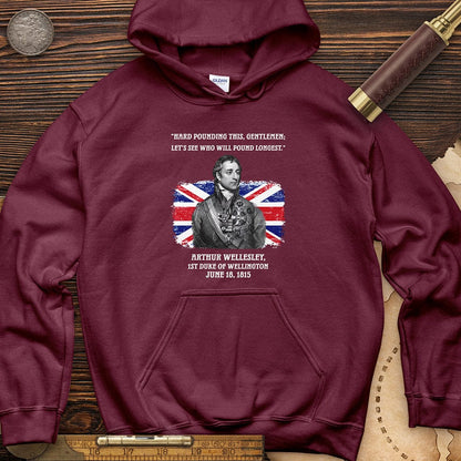 Wellington Hoodie
