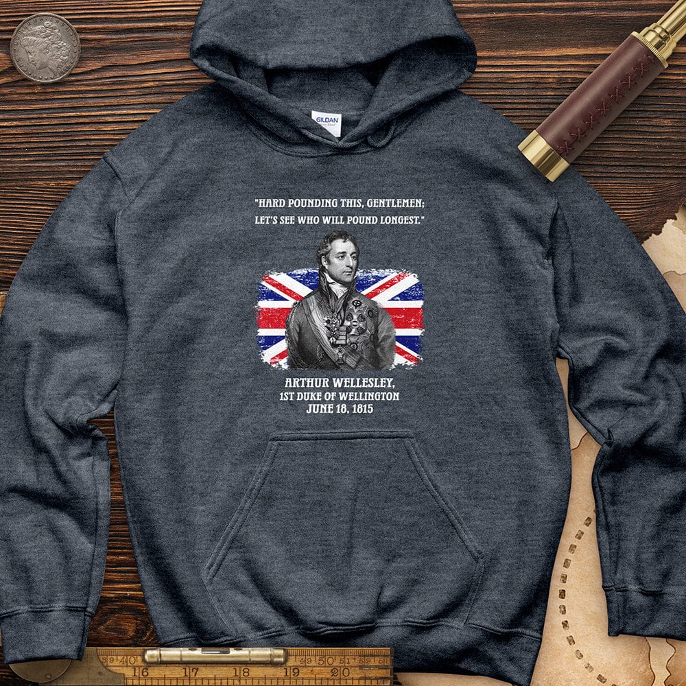 Wellington Hoodie