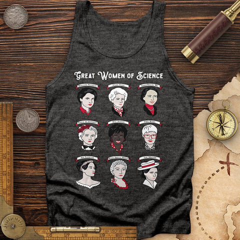 Women Of Science Tank