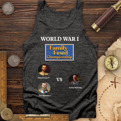 WW1 Family Feud Championship Tank
