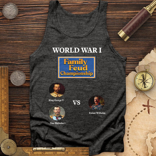 WW1 Family Feud Championship Tank