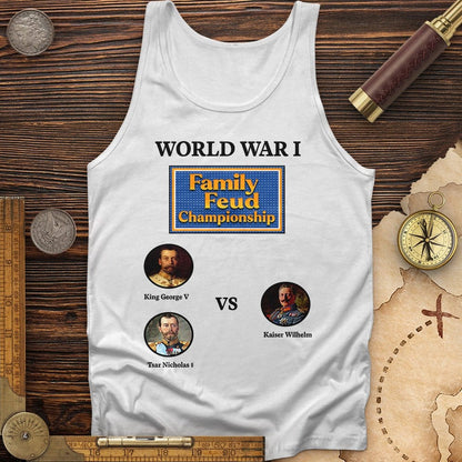 WW1 Family Feud Championship Tank