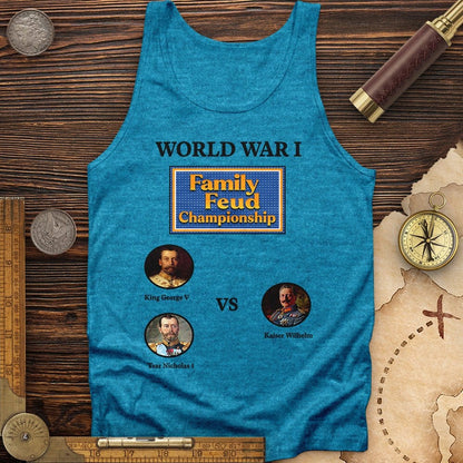 WW1 Family Feud Championship Tank