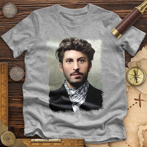 Young Stalin High Quality Tee