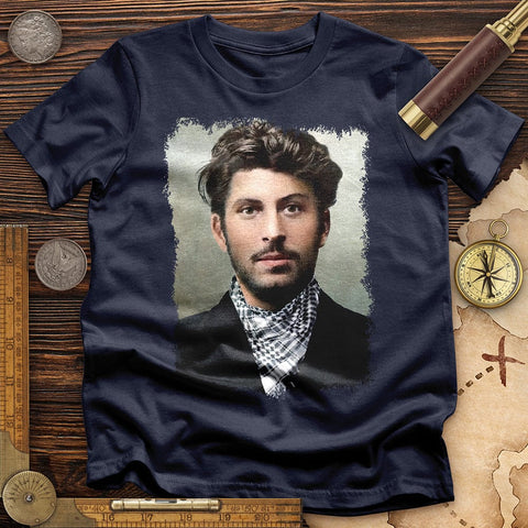 Young Stalin T-Shirt Navy / S